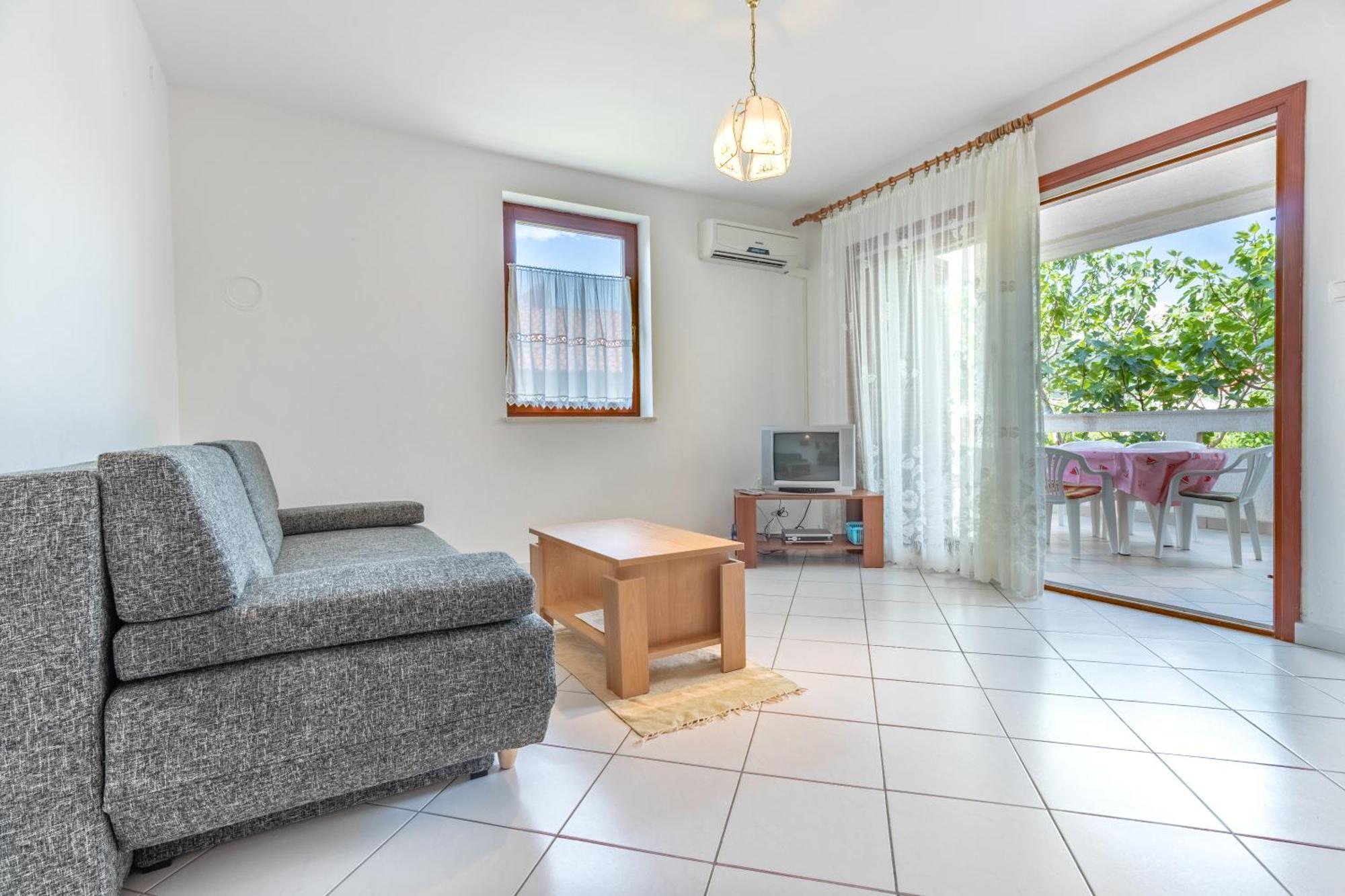 Antica Baška Exterior foto