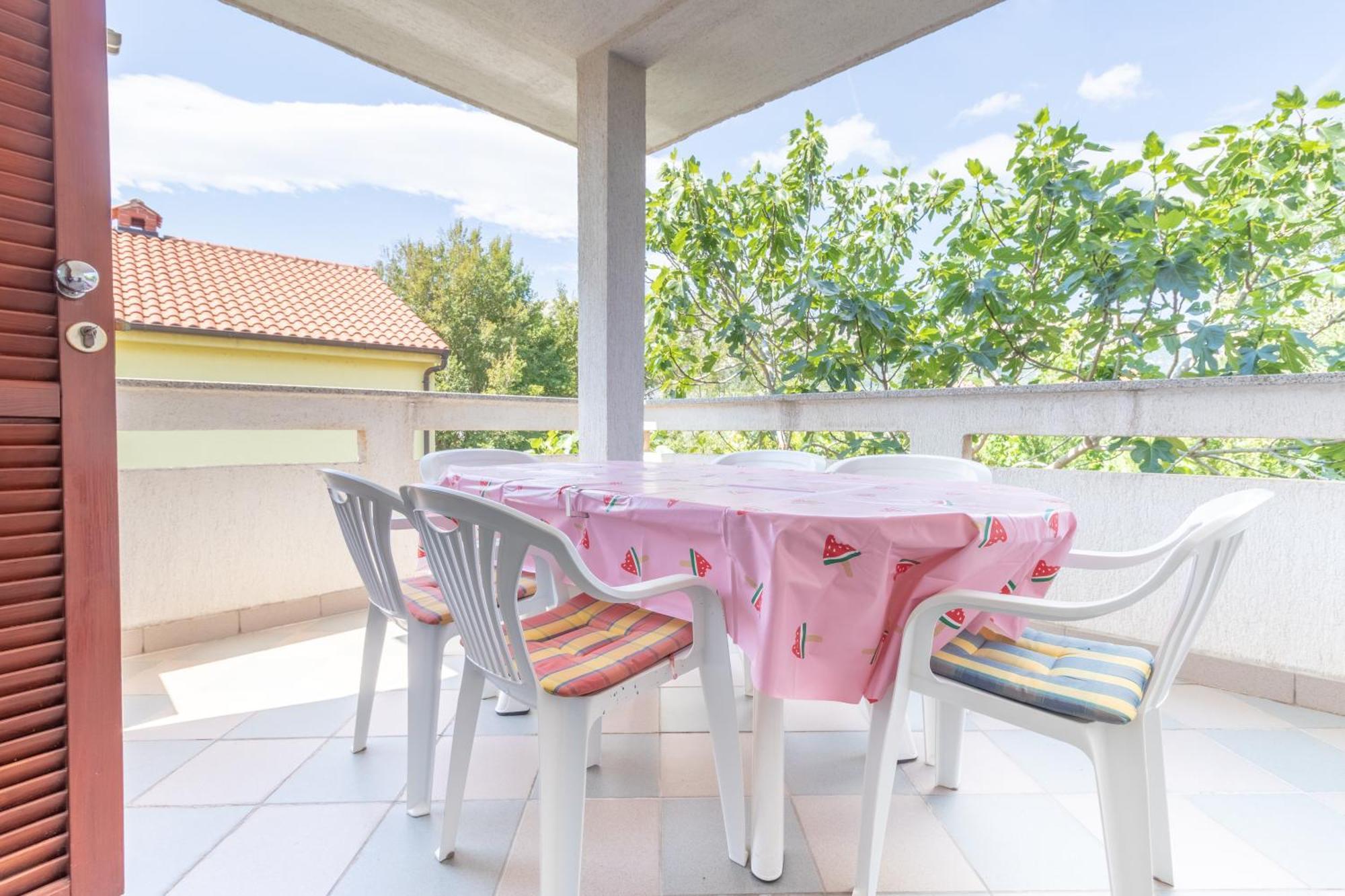 Antica Baška Exterior foto