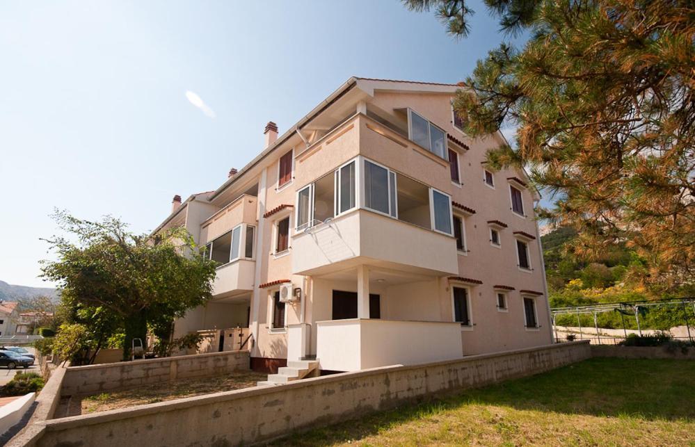 Antica Baška Exterior foto
