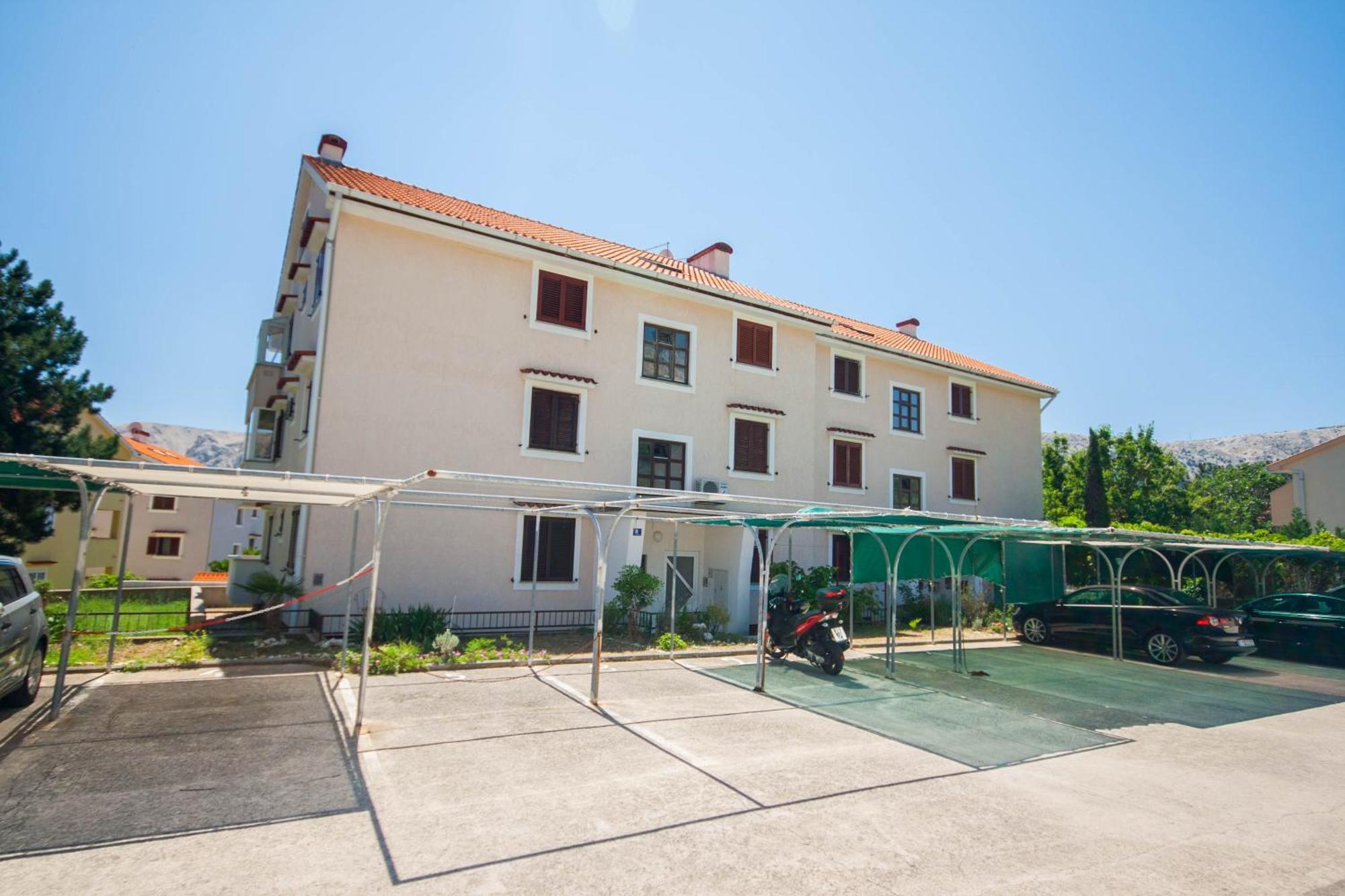 Antica Baška Exterior foto