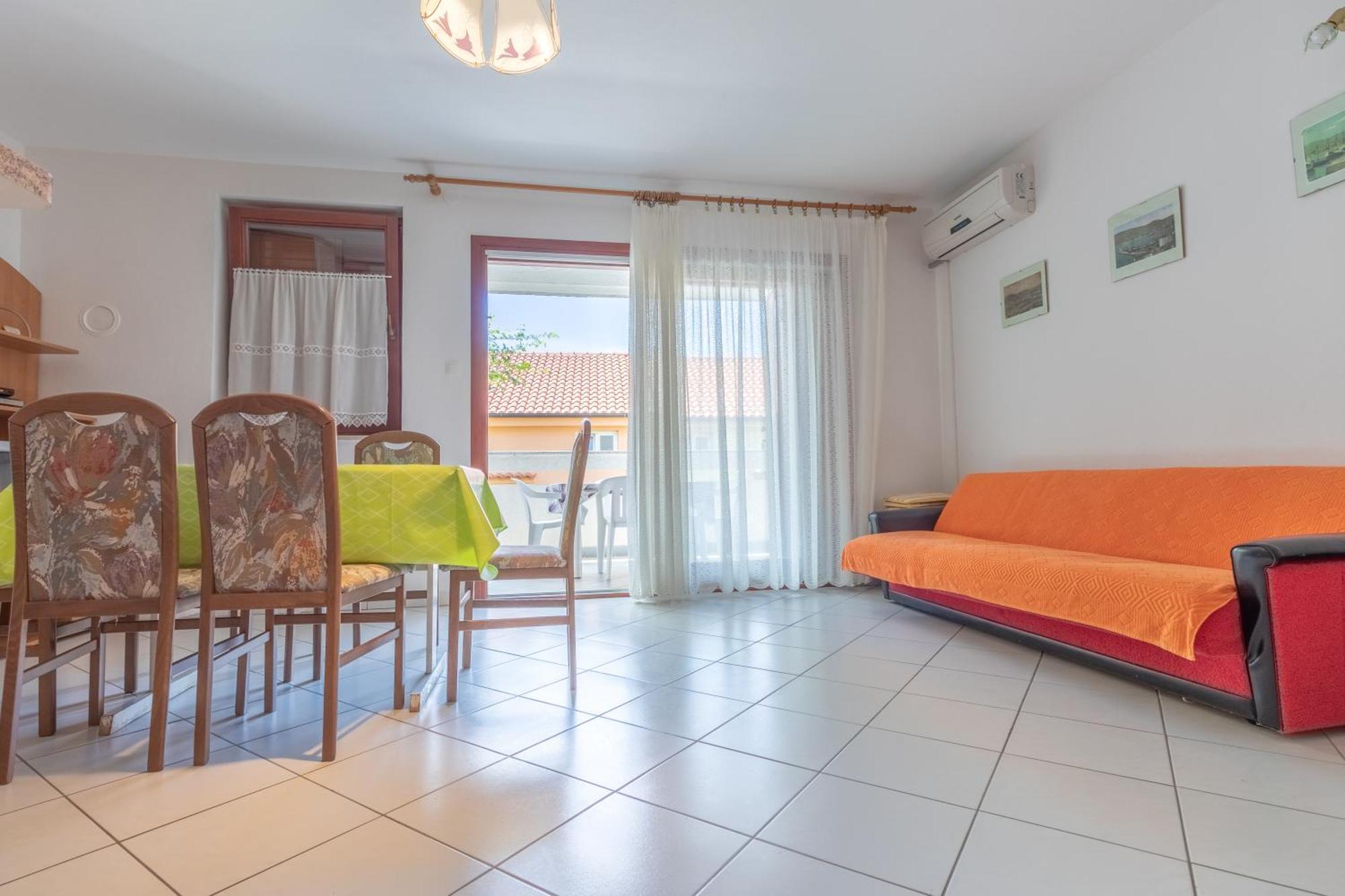 Antica Baška Exterior foto